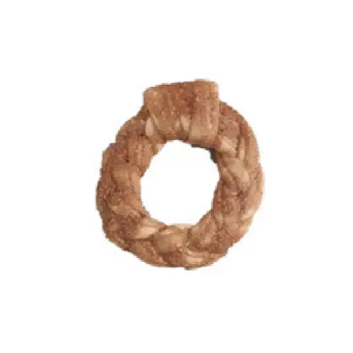 [FFH07343] NOTHIN' TO HIDE Holiday Beef Wreath 5"