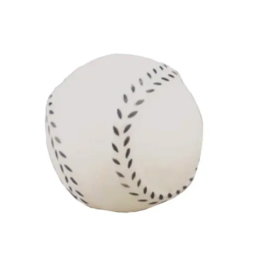[APP53310] AMAZING PET Vinyl Baseball Ball 2.75"