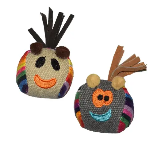 [APP70267] AMAZING PET Cat-itude Ball Face