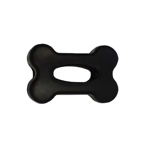[APP56304] AMAZING PET Flat Bone 4"