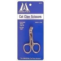[MF541C] MILLERS Cat Claw Scissors