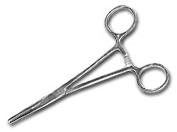 [MF1326] MILLERS Hair Puller 5.5Inch Straight