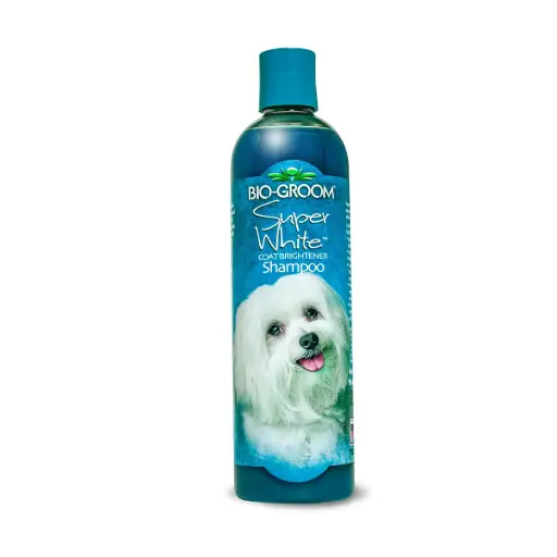 [BG21112] BIO-GROOM Super White Shampoo 12oz