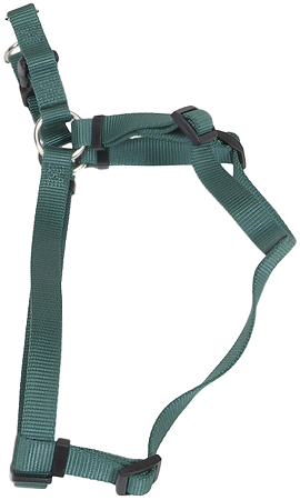 [CA6445 HUNTER GRN] *COASTAL Comfort Wrap Harness 16-24x5/8 Hunter Green
