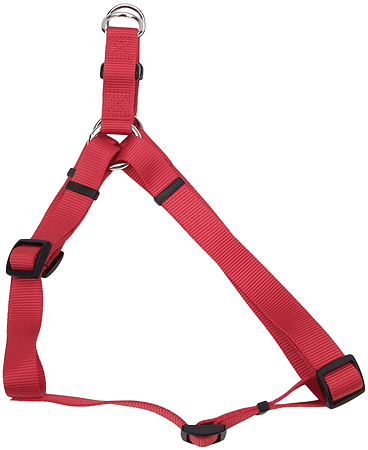 [CA6445 RED] COASTAL Comfort Wrap Harness 16-24x5/8 Red