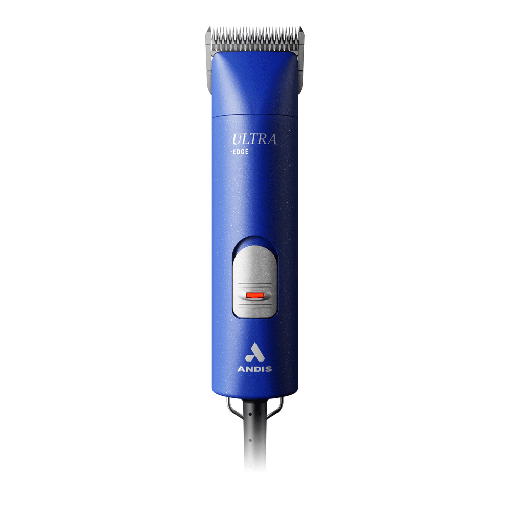 [AN23320] ANDIS Ultra Edge AGC Super 2-Speed Clipper w/#10 Blade Blue