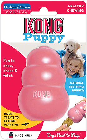 [KNG13121] KONG Puppy Medium