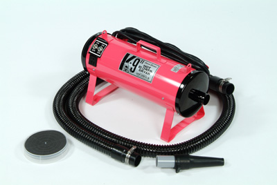 [ECK92 HOT PINK] ELECTRIC K9-II Dryer Hot Pink