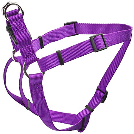 [CA6645 PURPLE] COASTAL Comfort Wrap Harness 3/4 x 20-30in - Purple