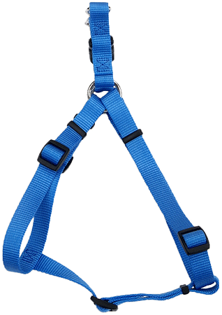[CA6345 BL LAGOON] COASTAL Comfort Wrap Harness 3/8 x 12-18in - Blue Lagoon