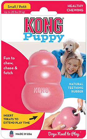 [KNG13131] KONG Puppy Small