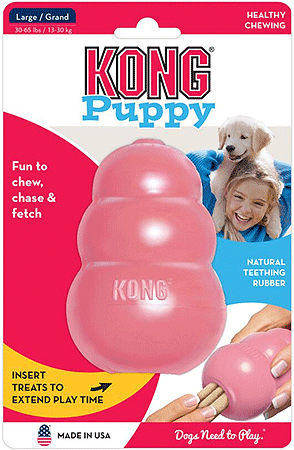 [KNG13111] KONG Puppy Large