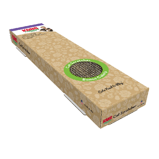 [KNG45024] KONG NATURALS Scratching Pad Single