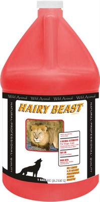 [LA30535] LAUBE Wild Animal Hairy Beast Shampoo G