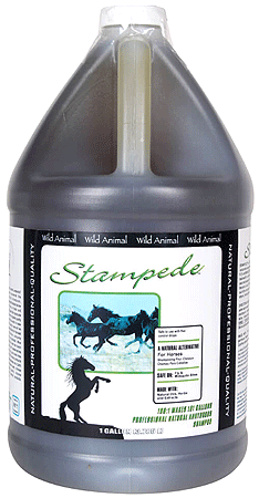 [LA01614] LAUBE Wild Animal Stampede Shampoo G