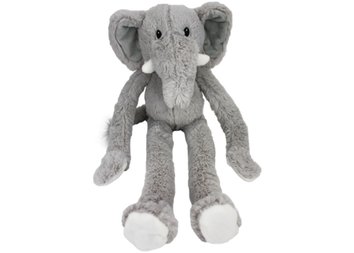 [MP22371] MULTIPET Swingin' Safari Elephant 19"