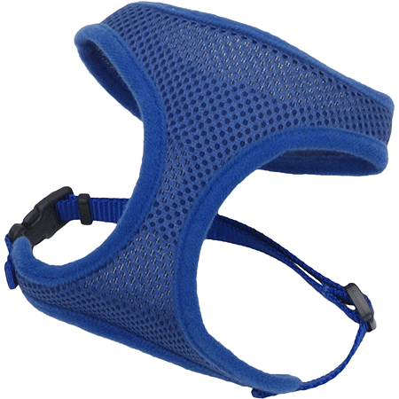 [CA6313 BLUE] COASTAL Comfort Soft Dog Harness XXS Blue