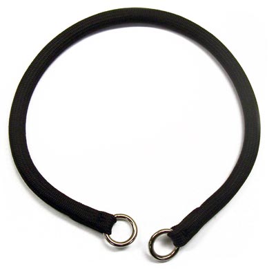 [CA3302 18 BLACK] *COASTAL Round Choke 18x3/8
