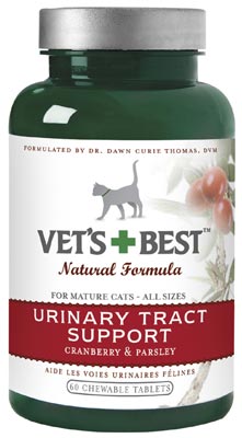 [VB10114] VETS BEST Urinary Support 60ct