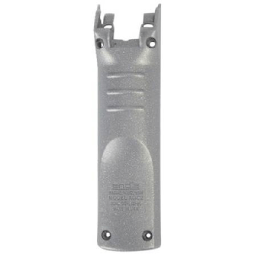 [ANP65383] *ANDIS AGC Lower Housing Silver