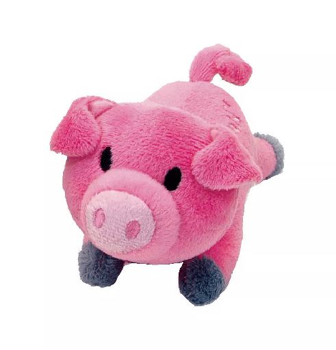 [CA84207 PIG] COASTAL Li'l Pals Plush Toy Pig