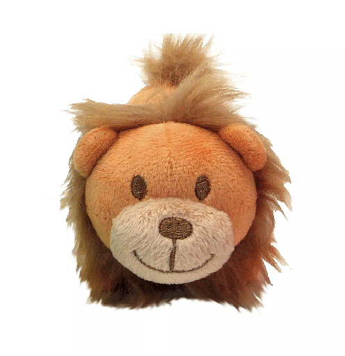 [CA84207 LION] COASTAL Li'l Pals Plush Toy Lion