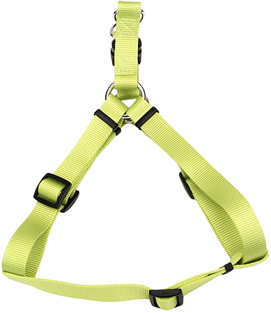 [CA6445 LIME] COASTAL Comfort Wrap Harness 16-24x5/8 Lime