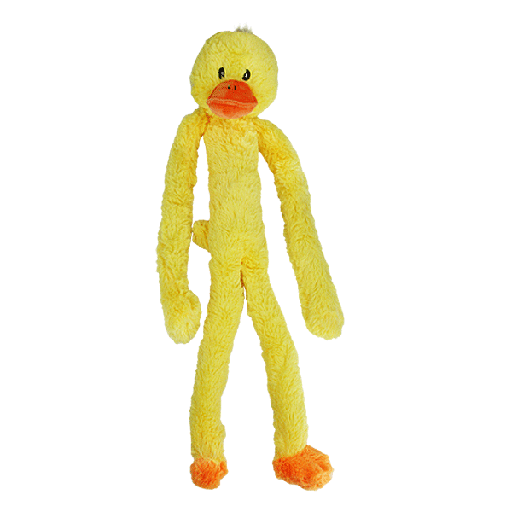 [MP22408] MULTIPET Swingin' Slevins Duck 27"