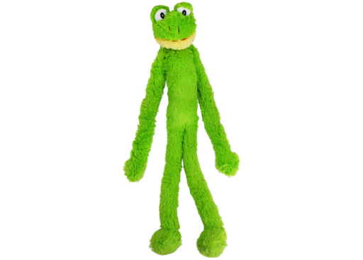 [MP22418] MULTIPET Swingin' Slevins Frog 27"
