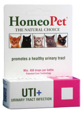 [HP14765] HOMEOPET Feline UTI+ 15ml