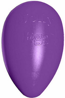 [JP00085] JOLLYPET Jolly Egg Purple 8"
