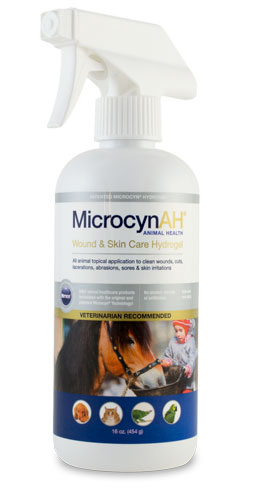 [MA00506] MICROCYN AH Wound & Skin Hydrogel 16oz