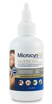 [MA00503] MICROCYN AH Ear & Eye Wash 3oz