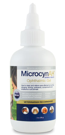 [MA00507] MICROCYN AH Opthalmic Gel 3oz