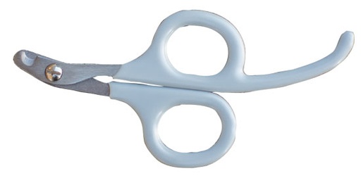 [LB26070] *OMNI Cat Claw Scissors w/Finger Rest