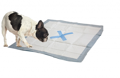 [E50028] ETHICAL/SPOT X MARKS The Spot Puppy Pads 50pk