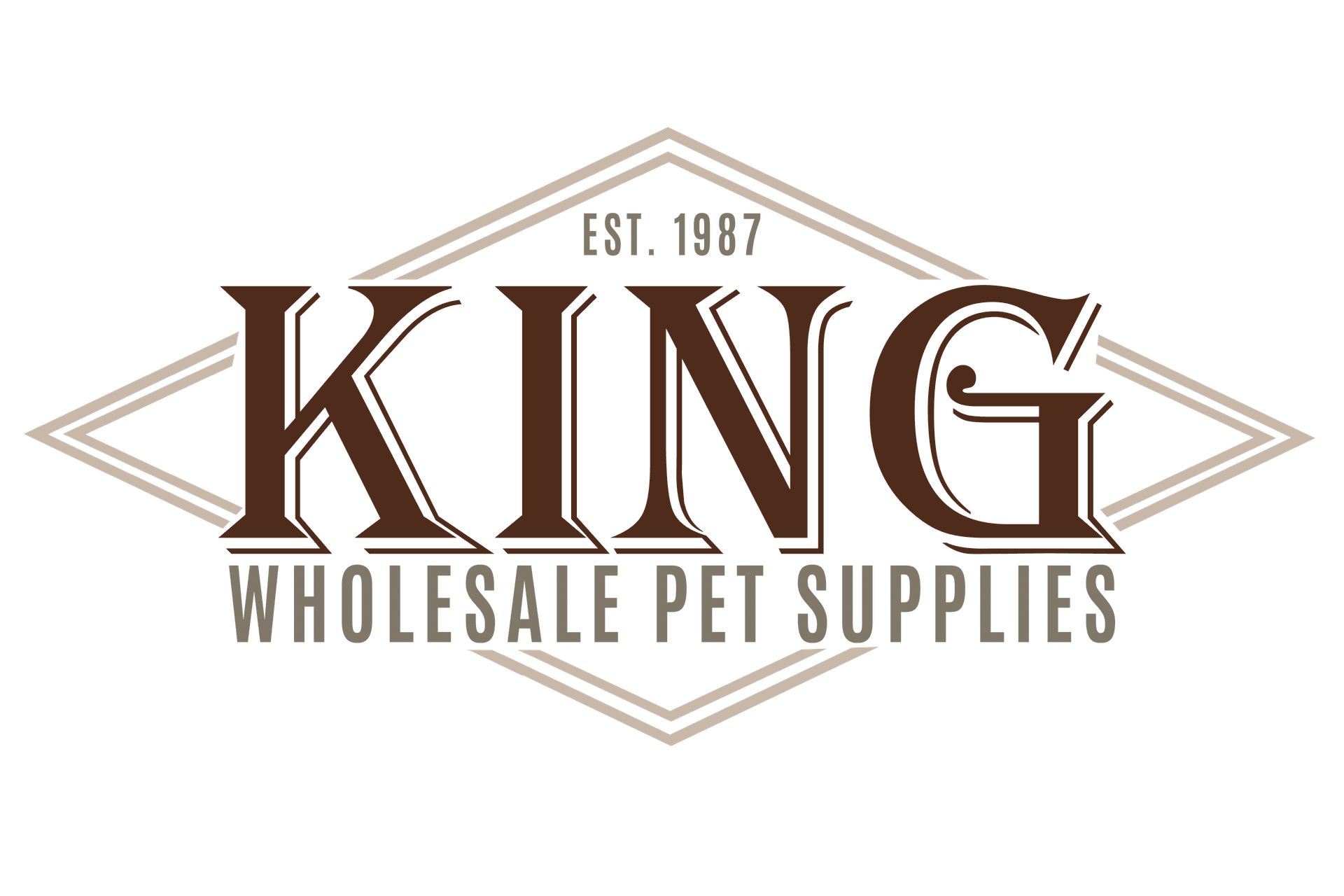 About us King Wholesale Pet Supplies