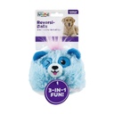 OUTWARD HOUND Reversi-Balls Spike Ball Blue Panda