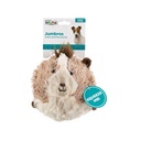 OUTWARD HOUND Jumbros Grunting Ball Brown Guinea Pig