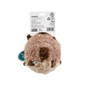 OUTWARD HOUND Jumbros Grunting Ball Brown Guinea Pig