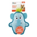 OUTWARD HOUND Xtreme Seamz Blue Elephant Medium