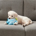 OUTWARD HOUND Xtreme Seamz Blue Elephant Medium