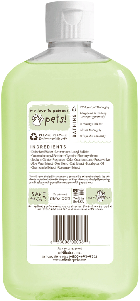 BOBBI PANTER Refreshing Dog Shampoo 14oz