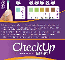 CHECK UP Diabetes Detection Strips 50ct