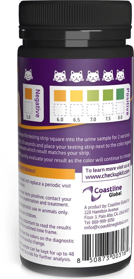 CHECK UP UTI Detection Strips 50ct
