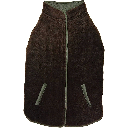 *FASHION PET Reversible Ski Jacket Olive S