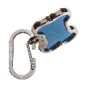 NITE IZE MicroLink Pet Tag Carabiner 2pk
