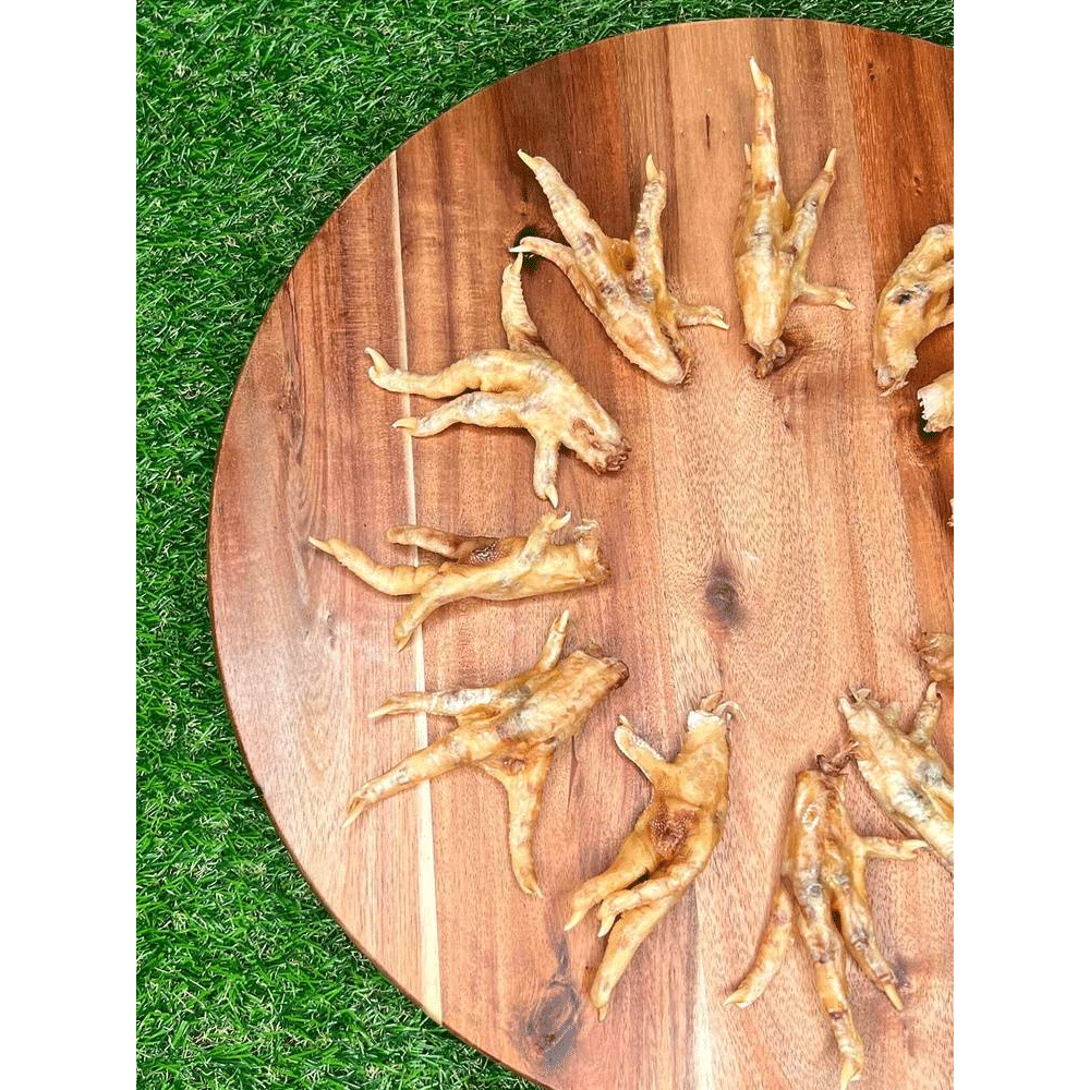 FUREVER PRIMAL Chicken Feet 6ct Bag 