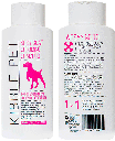 KIBBLE PET Silky Coat Grooming Shampoo Vanilla 13.5oz