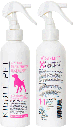 KIBBLE PET Silky Coat Miracle Dematter Leave-in Spray Vanilla 7.1oz